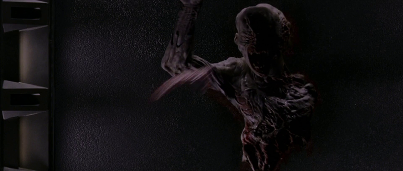Thankfully the creature does do nanowalls however...